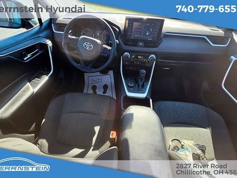 Used 2022 Toyota RAV4 XLE w/ Convenience Package AWD/4WD image 12
