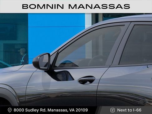 New 2026 Chevrolet Trax LS image 12