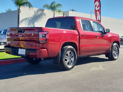 New 2025 Nissan Frontier SV RWD image 29