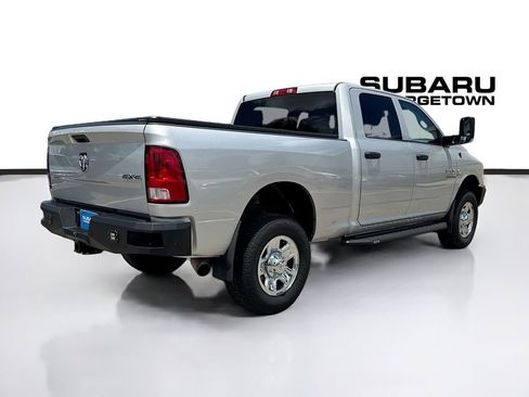 Used 2014 RAM 2500 Tradesman w/ Chrome Appearance Group AWD/4WD image 7