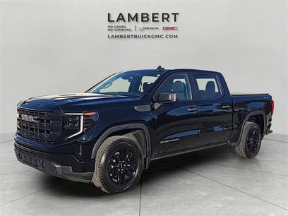 Used 2023 GMC Sierra 1500 Pro w/ Graphite Edition