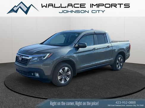 Used 2019 Honda Ridgeline RTL-T image 2