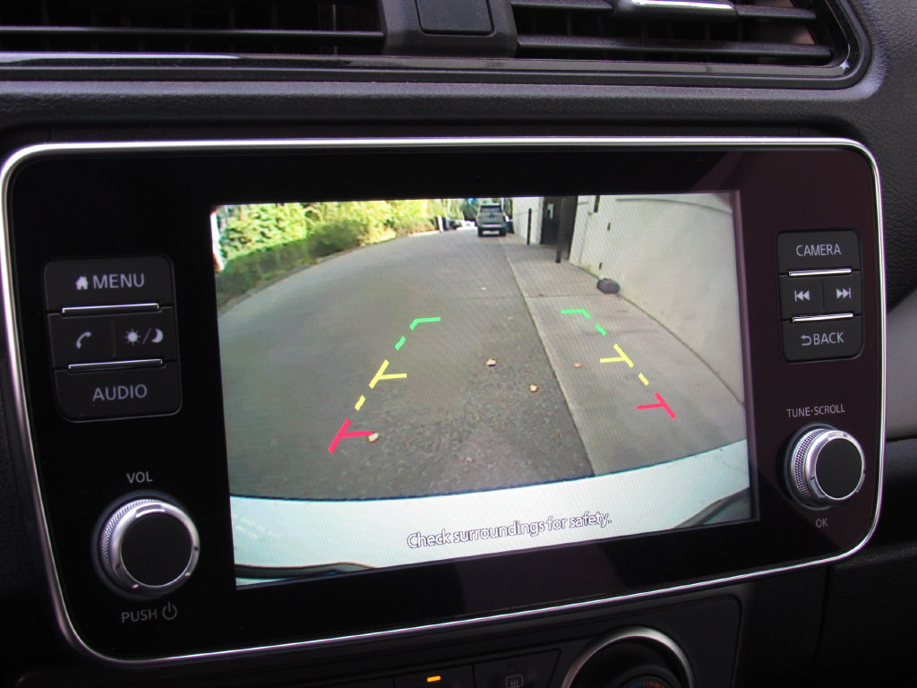 Used 2025 Nissan Leaf S FWD image 29