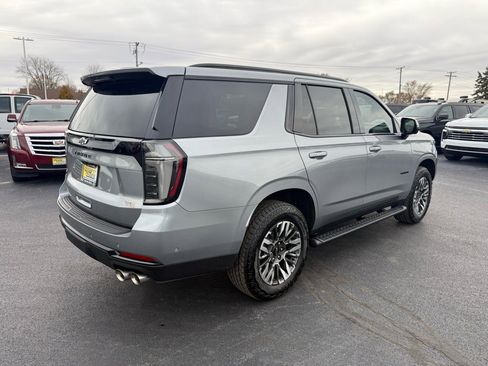 Used 2025 Chevrolet Tahoe Z71 w/ Z71 Off-Road Package image 5