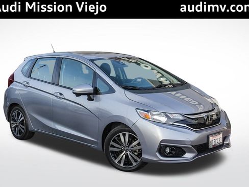 Used 2020 Honda Fit EX image 1
