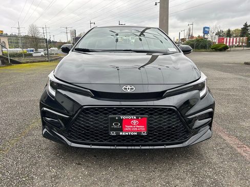 New 2026 Toyota Corolla SE FWD image 2
