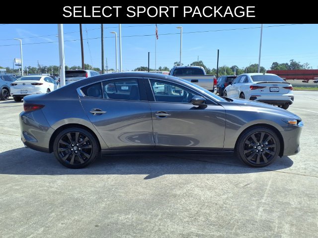 Used 2025 MAZDA MAZDA3 s FWD image 5