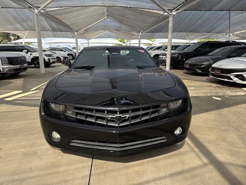 Used 2013 Chevrolet Camaro LT RWD image 10