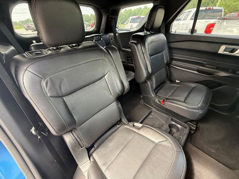 Used 2020 Ford Explorer Limited AWD/4WD image 9
