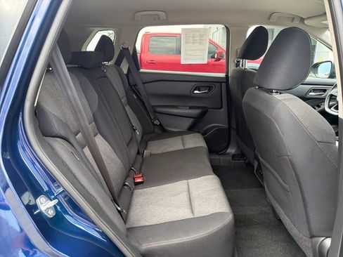 Used 2024 Nissan Rogue SV AWD/4WD image 27