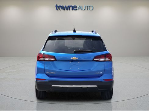 Used 2024 Chevrolet Equinox LT AWD/4WD image 4