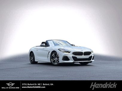 Used 2022 BMW Z4 M40i