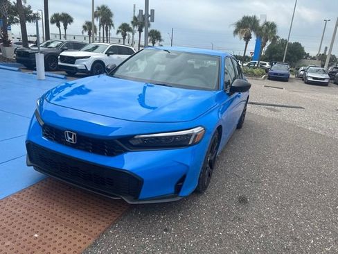 Used 2026 Honda Civic Sport image 26