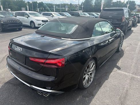 Used 2020 Audi S5 Prestige w/ S Sport Package AWD/4WD image 3