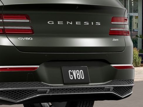 New 2026 Genesis GV80 2.5T Prestige AWD/4WD image 19