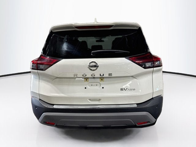 Used 2021 Nissan Rogue SV AWD/4WD image 6