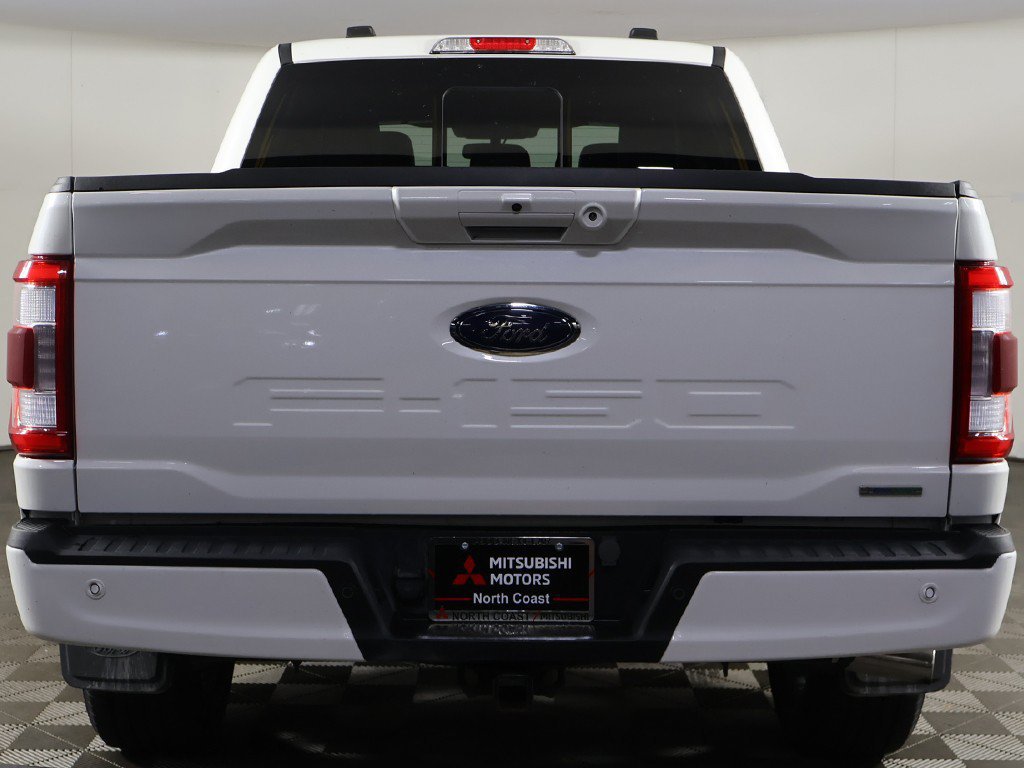 Used 2023 Ford F150 Lariat w/ Equipment Group 502A High AWD/4WD image 16