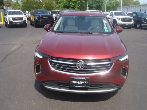 Certified 2022 Buick Envision Preferred AWD/4WD image 2