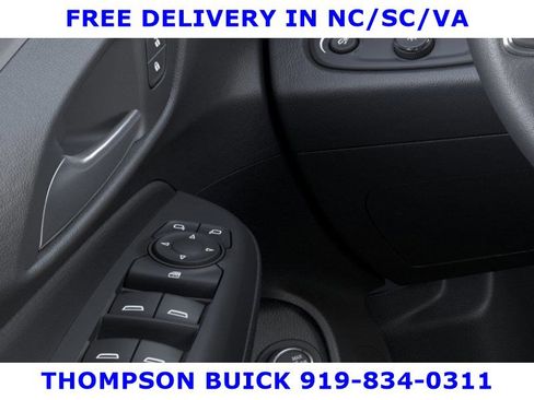New 2025 Buick Envista Preferred w/ Convenience I Package image 25