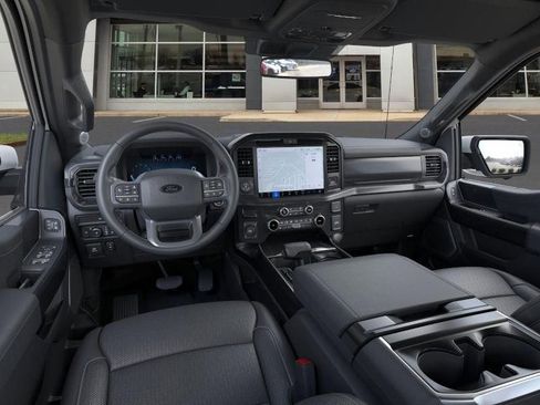 New 2026 Ford F150 Lariat w/ Equipment Group 502A High AWD/4WD image 9