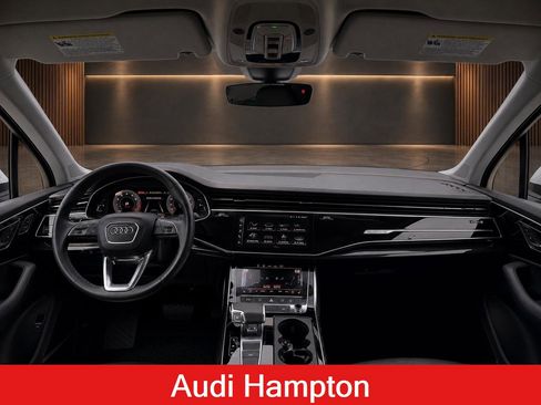 Used 2023 Audi Q7 3.0T Premium Plus w/ Premium Plus Package AWD/4WD image 18