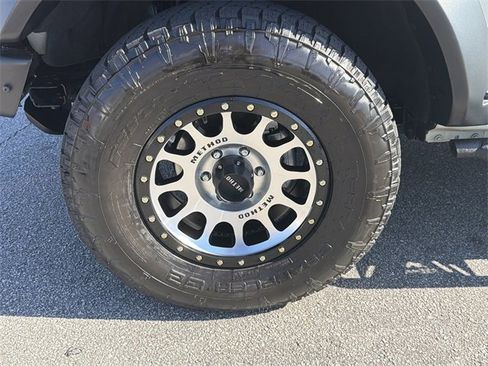 Used 2022 Ford Bronco Big Bend image 11