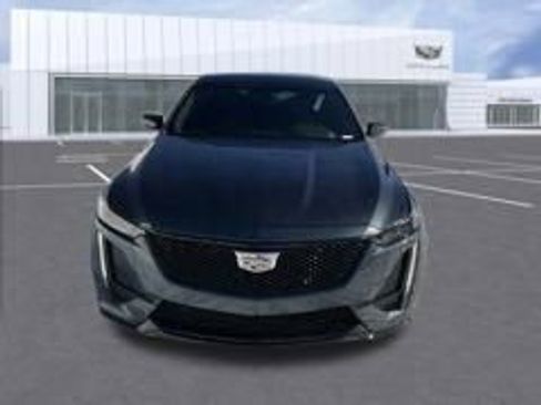 Certified 2022 Cadillac CT5 V w/ Cold Weather Package AWD/4WD image 10