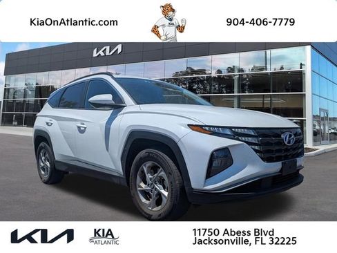 Used 2024 Hyundai Tucson SEL AWD/4WD image 1