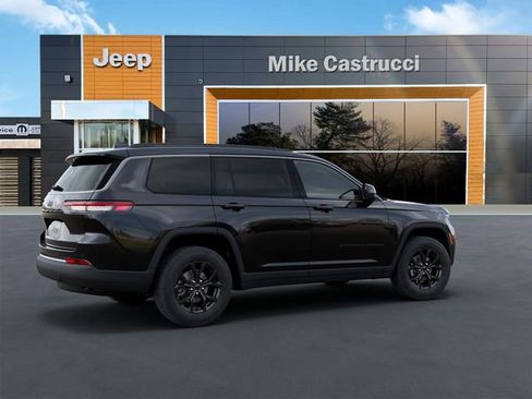 New 2026 Jeep Grand Cherokee L 4WD image 5