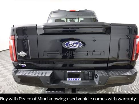 Certified 2024 Ford F150 King Ranch image 5