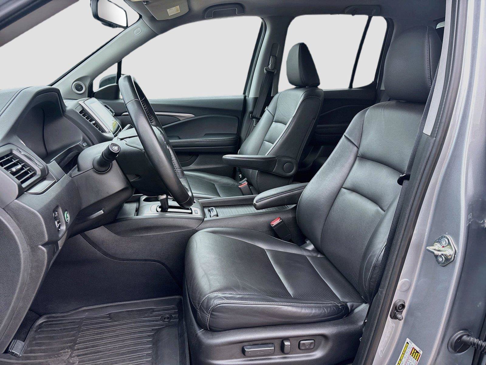 Used 2019 Honda Ridgeline RTL-T image 5