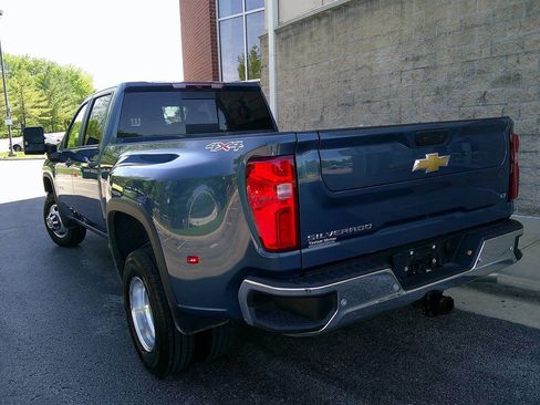 Used 2024 Chevrolet Silverado 3500 LT w/ All Star Edition AWD/4WD image 9
