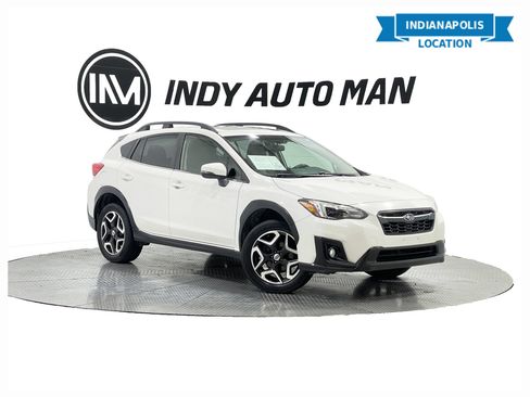 Used 2018 Subaru Crosstrek 2.0i Limited AWD/4WD image 1