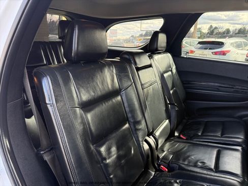 Used 2015 Dodge Durango Limited AWD/4WD image 22