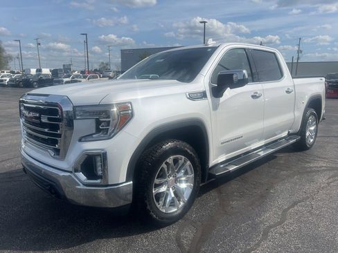 Used 2020 GMC Sierra 1500 SLT w/ SLT Premium Plus Package image 1
