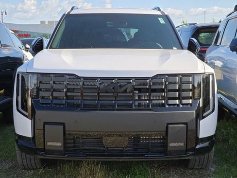 New 2027 Kia Telluride SX X-Line AWD/4WD image 2