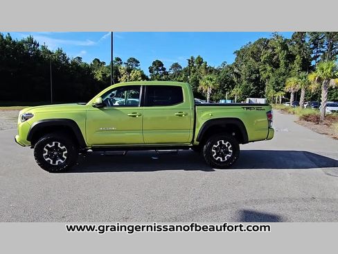 Used 2023 Toyota Tacoma TRD Off-Road image 22