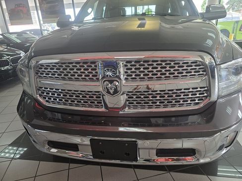Used 2014 RAM 1500 Laramie w/ Trailer Tow Group AWD/4WD image 31