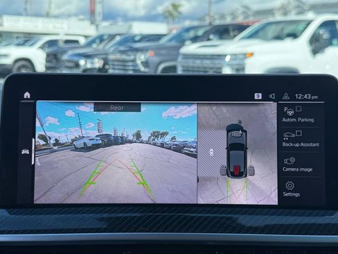 Used 2023 BMW X4 M w/ Competition Package image 32