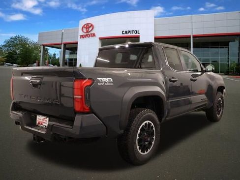 New 2026 Toyota Tacoma TRD Off-Road image 2