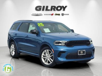 Used 2025 Dodge Durango GT