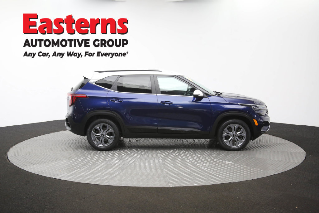 Used 2024 Kia Seltos S AWD/4WD image 50