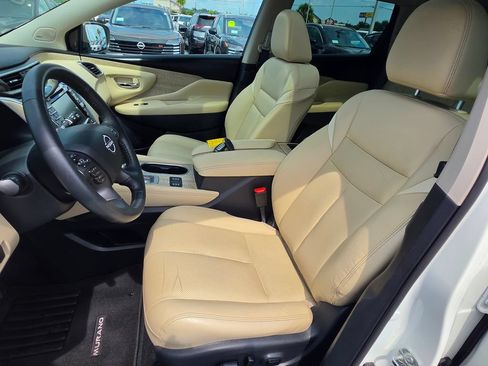 Used 2023 Nissan Murano SL w/ SL Moonroof Package FWD image 18