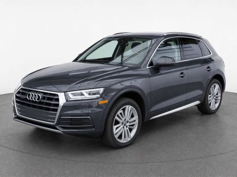 Used 2018 Audi Q5 2.0T Premium Plus AWD/4WD image 3