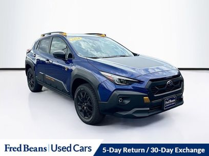 Used 2024 Subaru Crosstrek 2.5i Wilderness