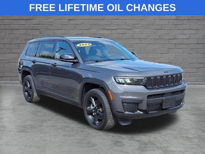 Used 2023 Jeep Grand Cherokee L Laredo