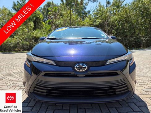 Certified 2024 Toyota Corolla LE image 2