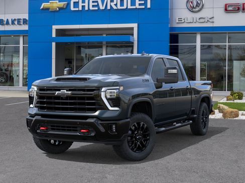 New 2026 Chevrolet Silverado 2500 LTZ w/ Trail Boss Package image 39