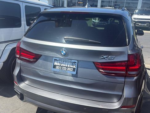 Used 2016 BMW X5 xDrive50i AWD/4WD image 25
