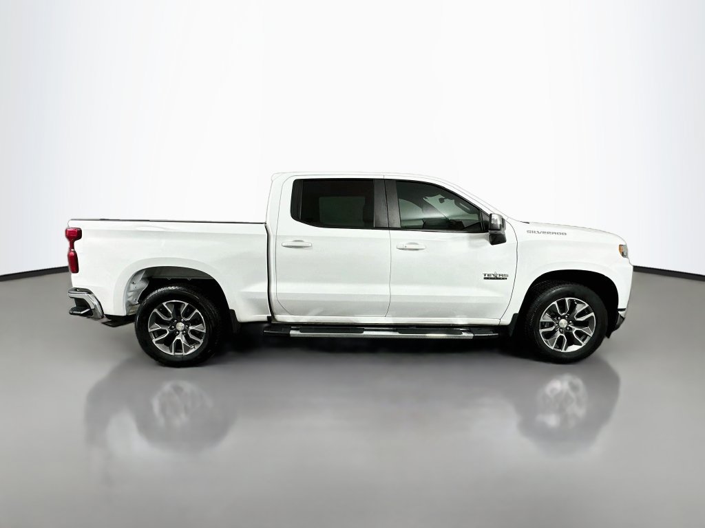 Used 2020 Chevrolet Silverado 1500 LT w/ Texas Edition RWD image 4